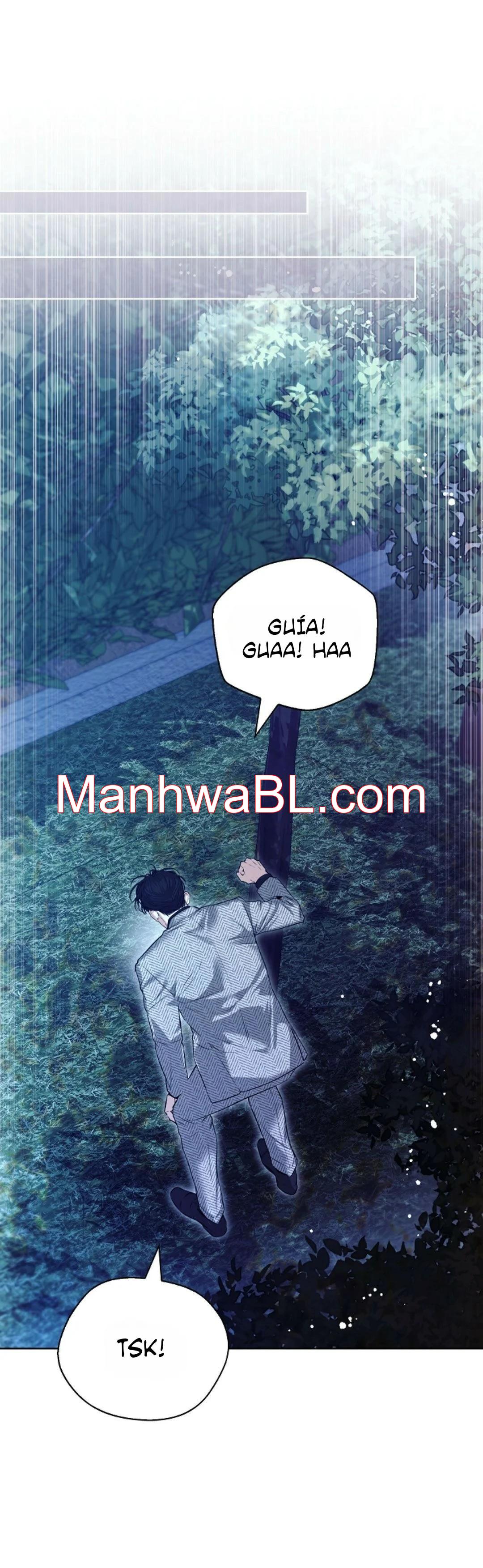 Bésame, si puedes - Capítulo 14 manhwa