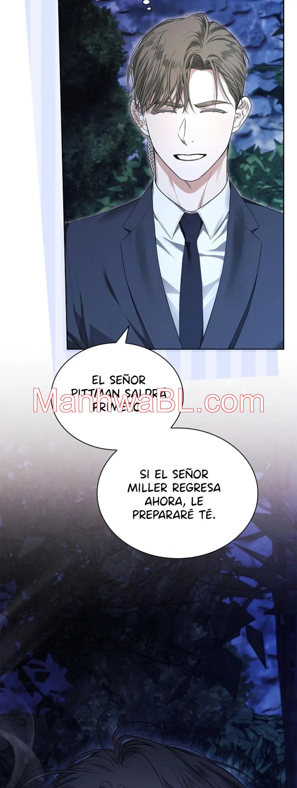 Bésame, si puedes - Capítulo 16 manhwa