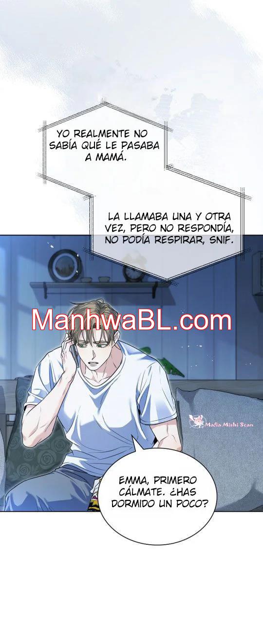 Bésame, si puedes - Capítulo 2 manhwa