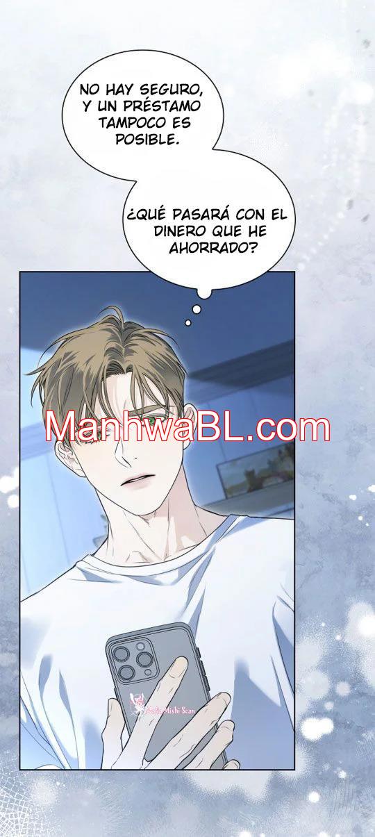 Bésame, si puedes - Capítulo 2 manhwa