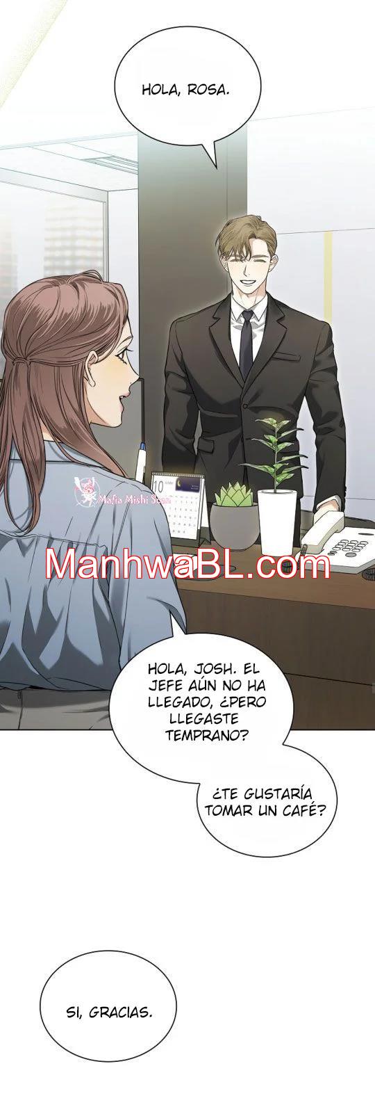 Bésame, si puedes - Capítulo 2 manhwa
