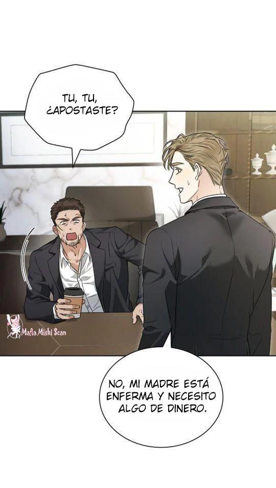 Bésame, si puedes - Capítulo 2 manhwa