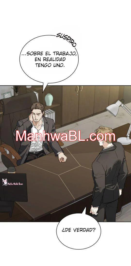 Bésame, si puedes - Capítulo 2 manhwa