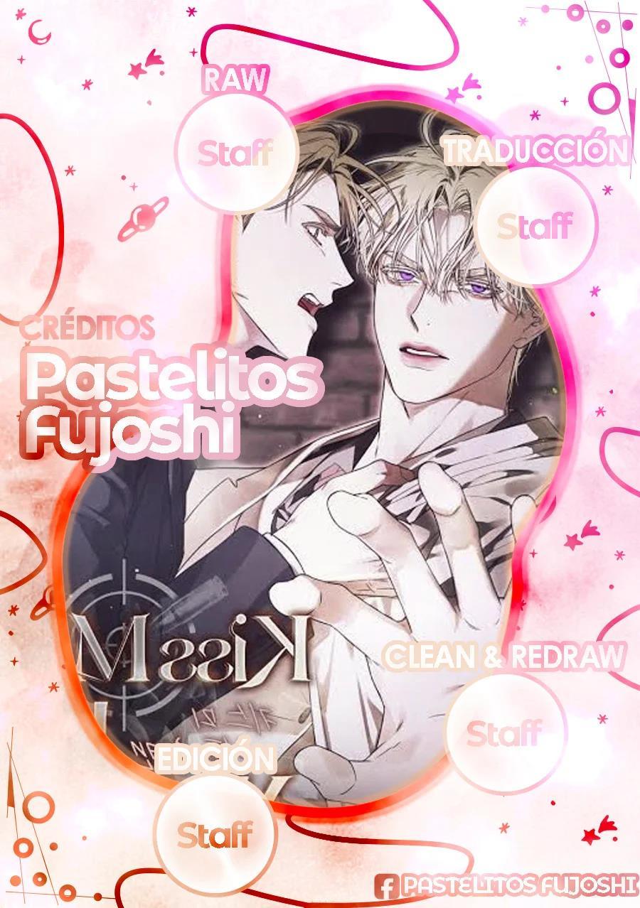 Bésame, si puedes - Capítulo 4 manhwa