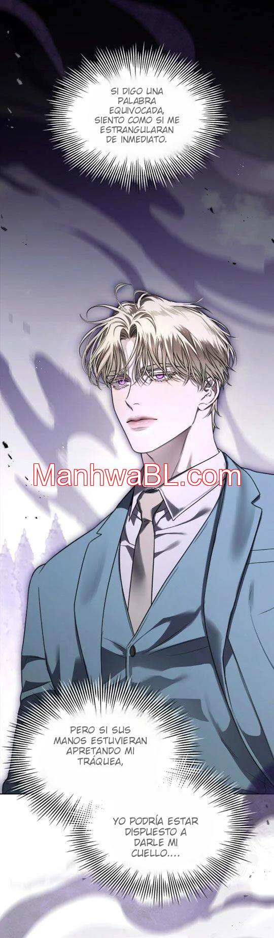 Bésame, si puedes - Capítulo 5 manhwa