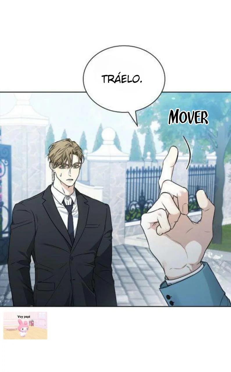 Bésame, si puedes - Capítulo 5 manhwa