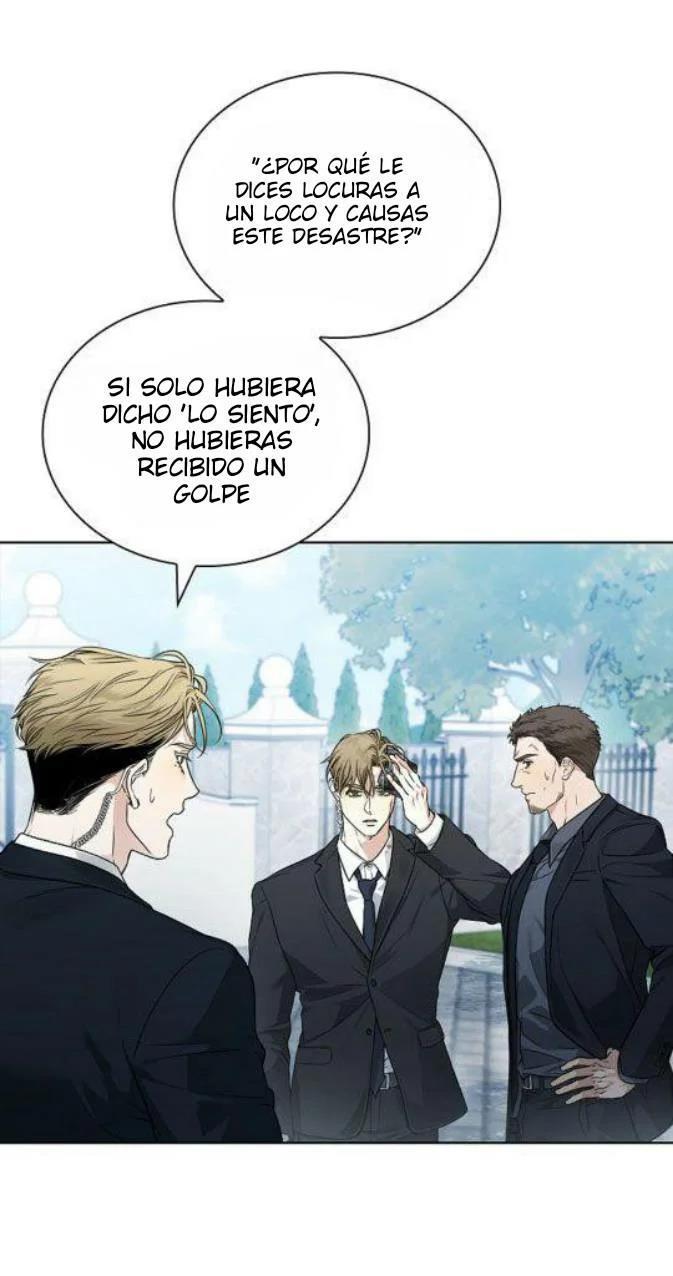 Bésame, si puedes - Capítulo 5 manhwa