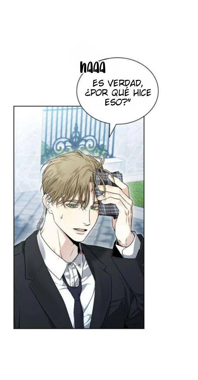 Bésame, si puedes - Capítulo 5 manhwa