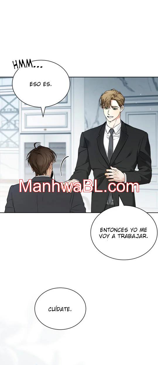 Bésame, si puedes - Capítulo 6 manhwa