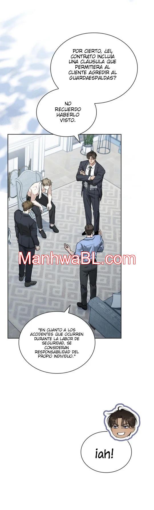 Bésame, si puedes - Capítulo 7 manhwa