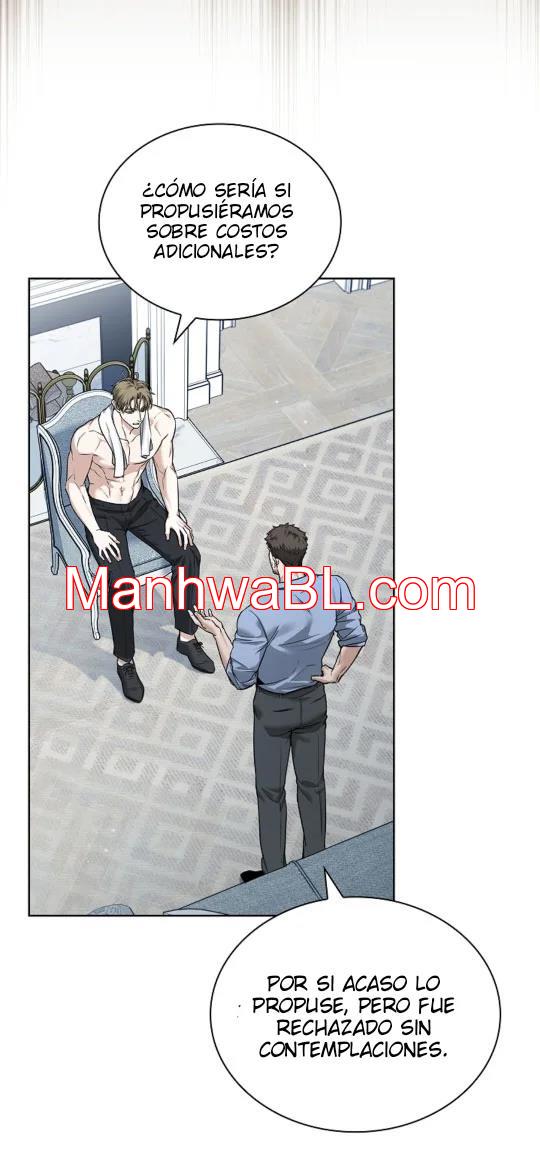 Bésame, si puedes - Capítulo 7 manhwa