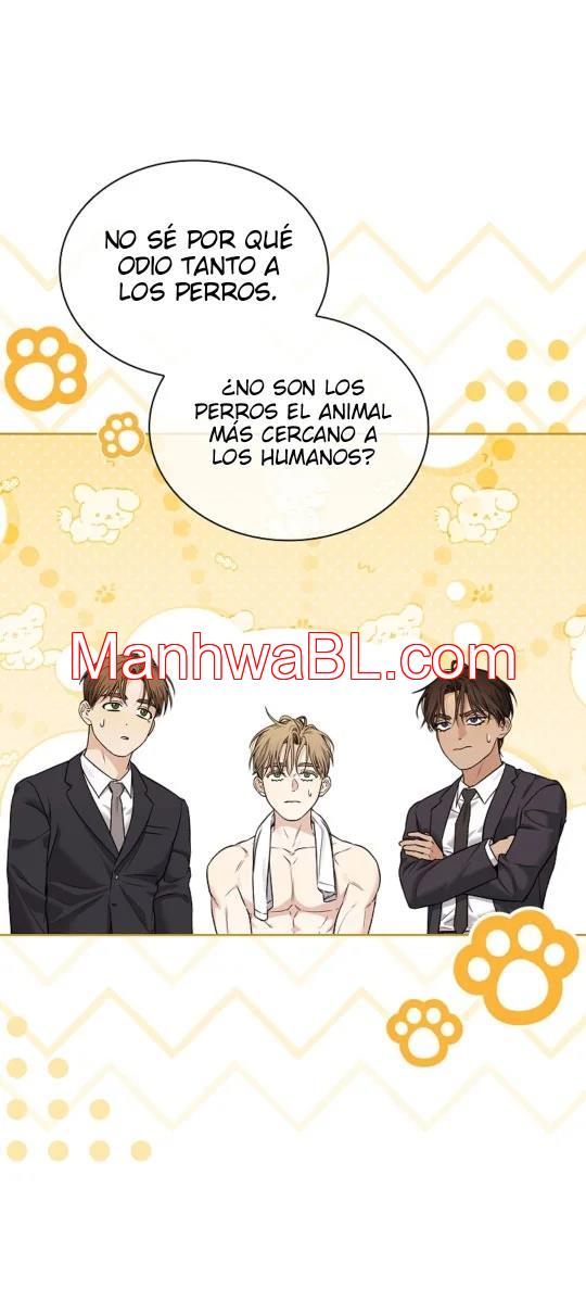 Bésame, si puedes - Capítulo 7 manhwa