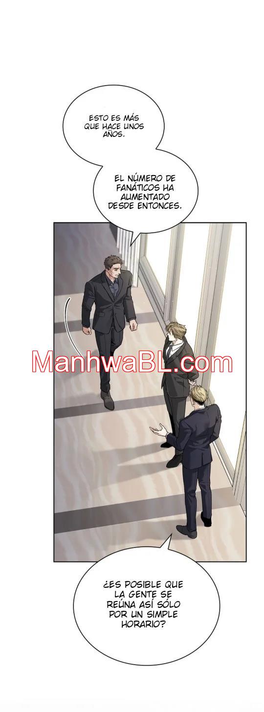 Bésame, si puedes - Capítulo 7 manhwa