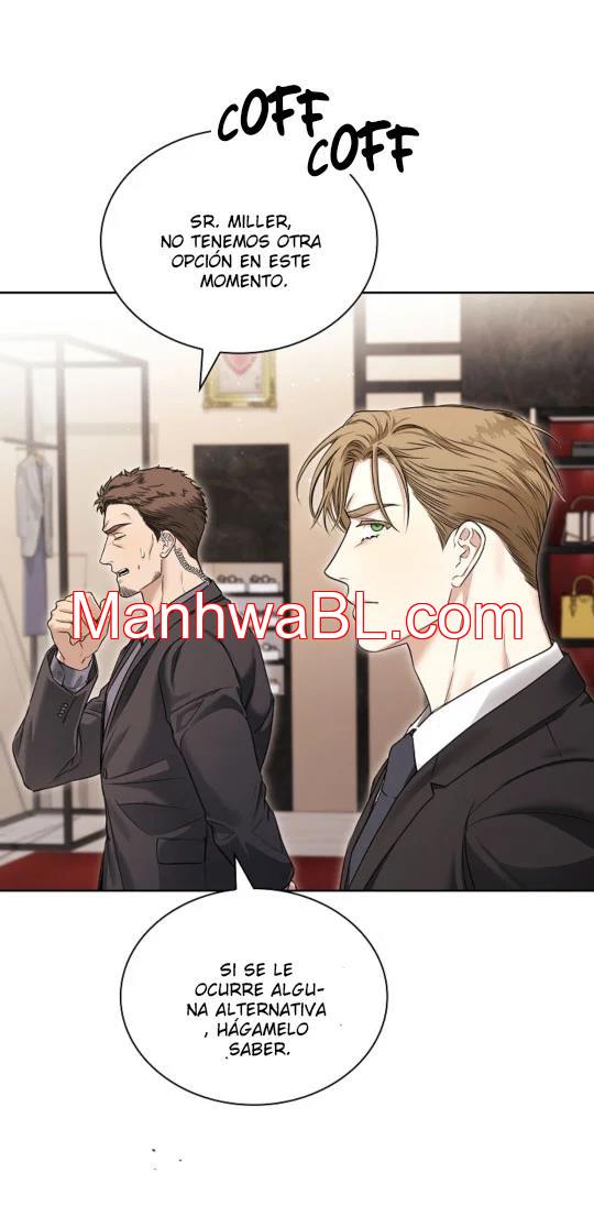 Bésame, si puedes - Capítulo 8 manhwa