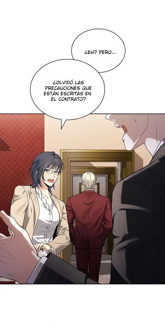 Bésame, si puedes - Capítulo 8 manhwa