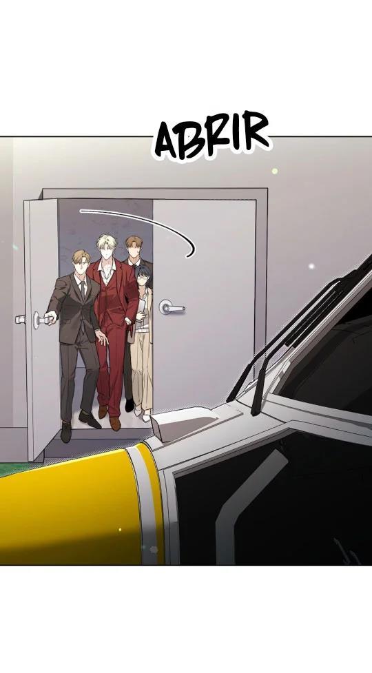 Bésame, si puedes - Capítulo 8 manhwa