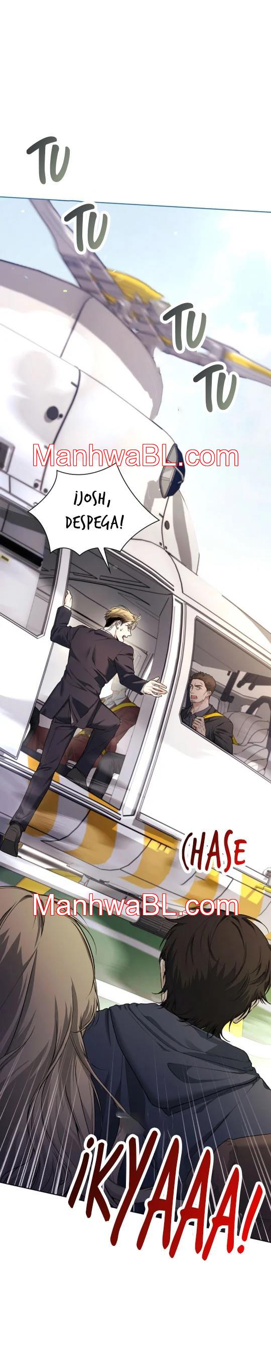 Bésame, si puedes - Capítulo 8 manhwa