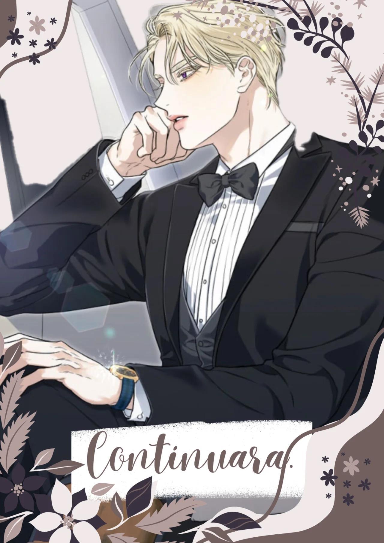 Bésame, si puedes - Capítulo 8 manhwa