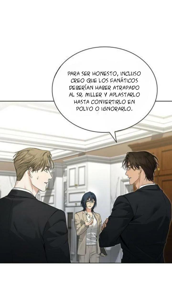 Bésame, si puedes - Capítulo 9 manhwa
