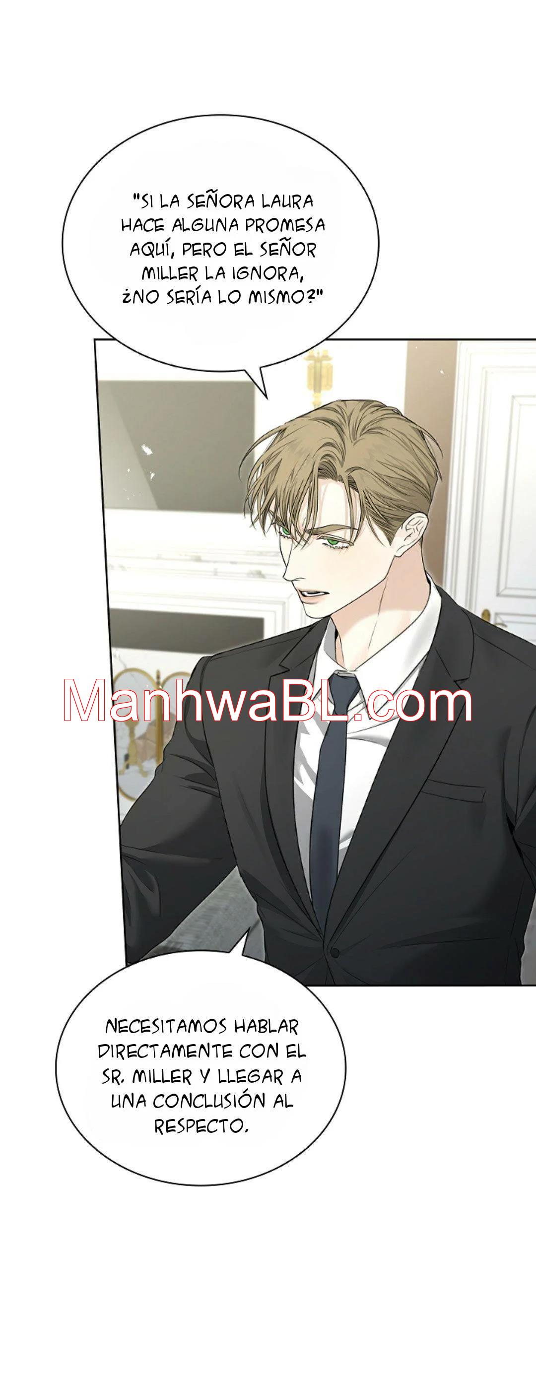 Bésame, si puedes - Capítulo 9 manhwa