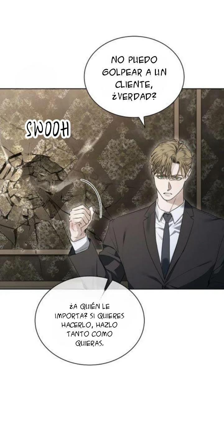 Bésame, si puedes - Capítulo 9 manhwa