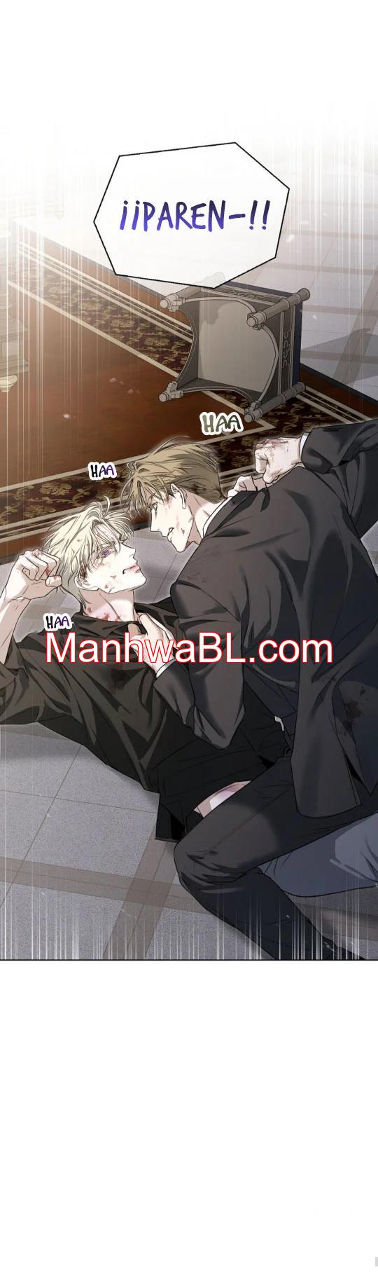 Bésame, si puedes - Capítulo 9 manhwa