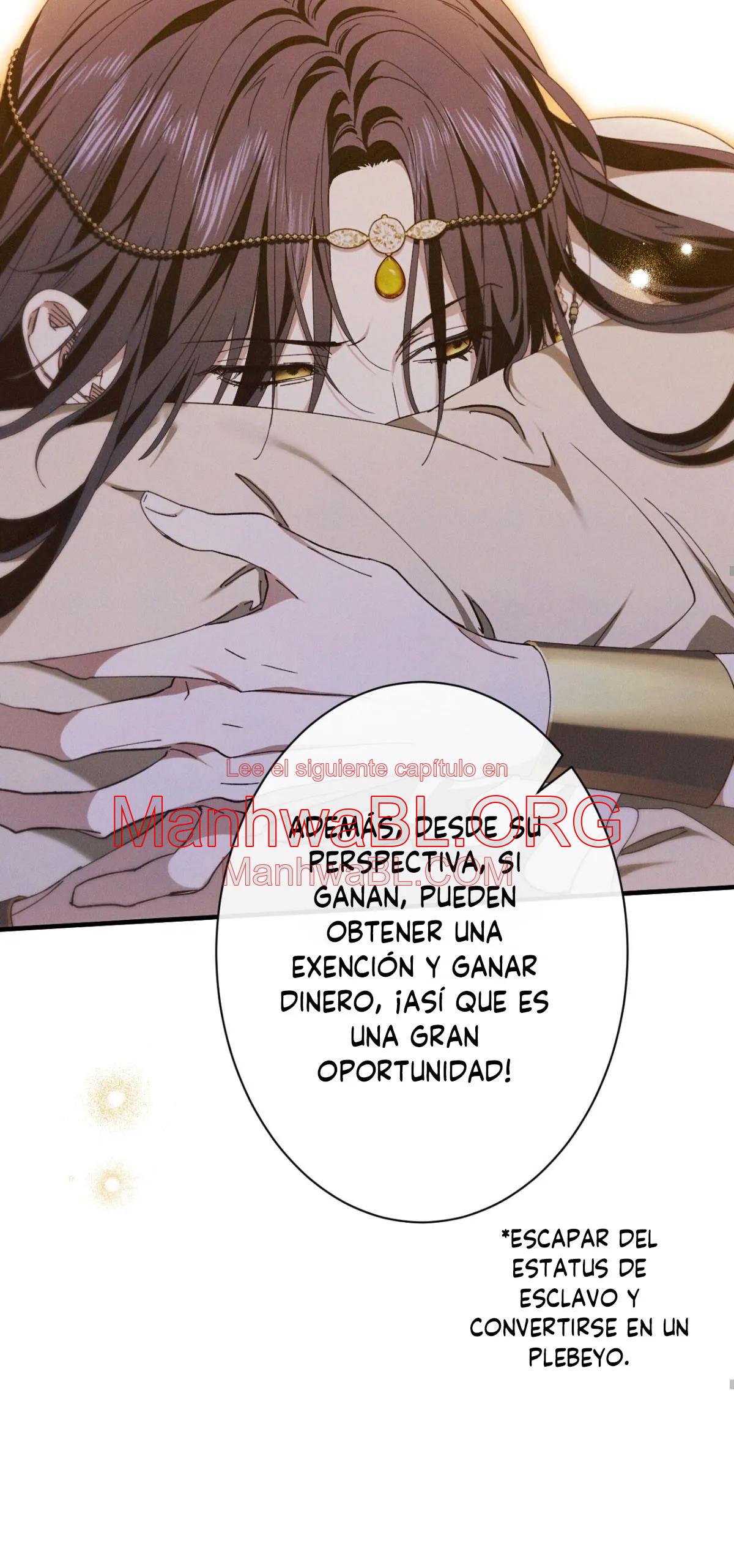 Bésame, si puedes - Capítulo 3 2 manhwa