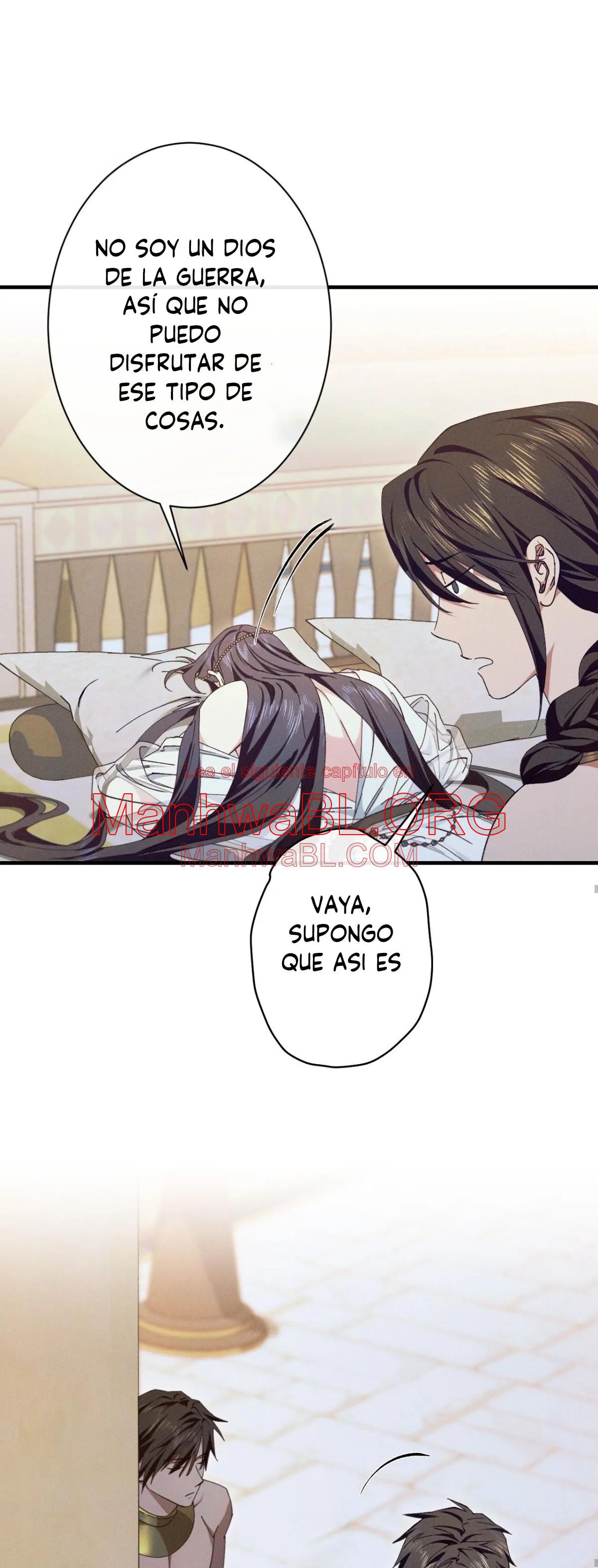 Bésame, si puedes - Capítulo 3 2 manhwa