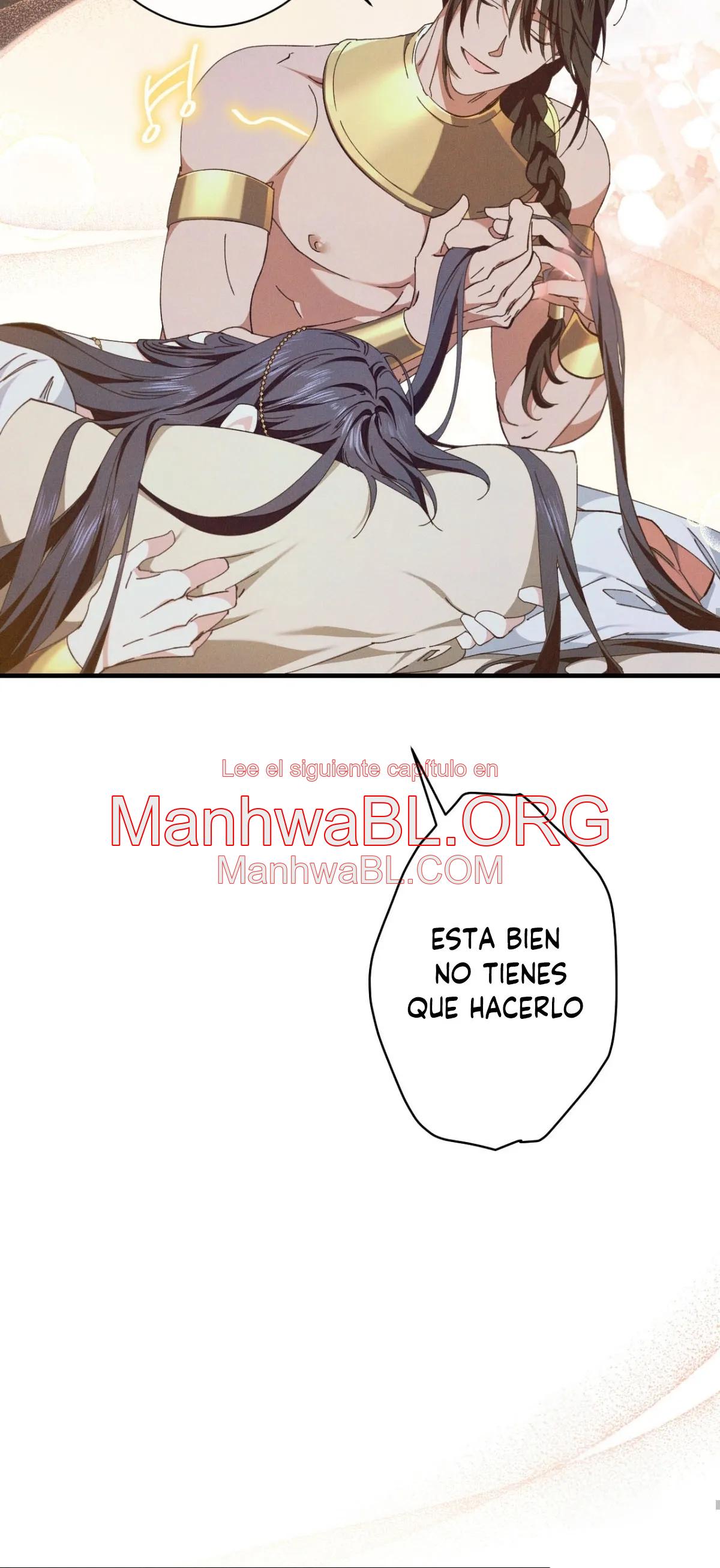 Bésame, si puedes - Capítulo 3 2 manhwa