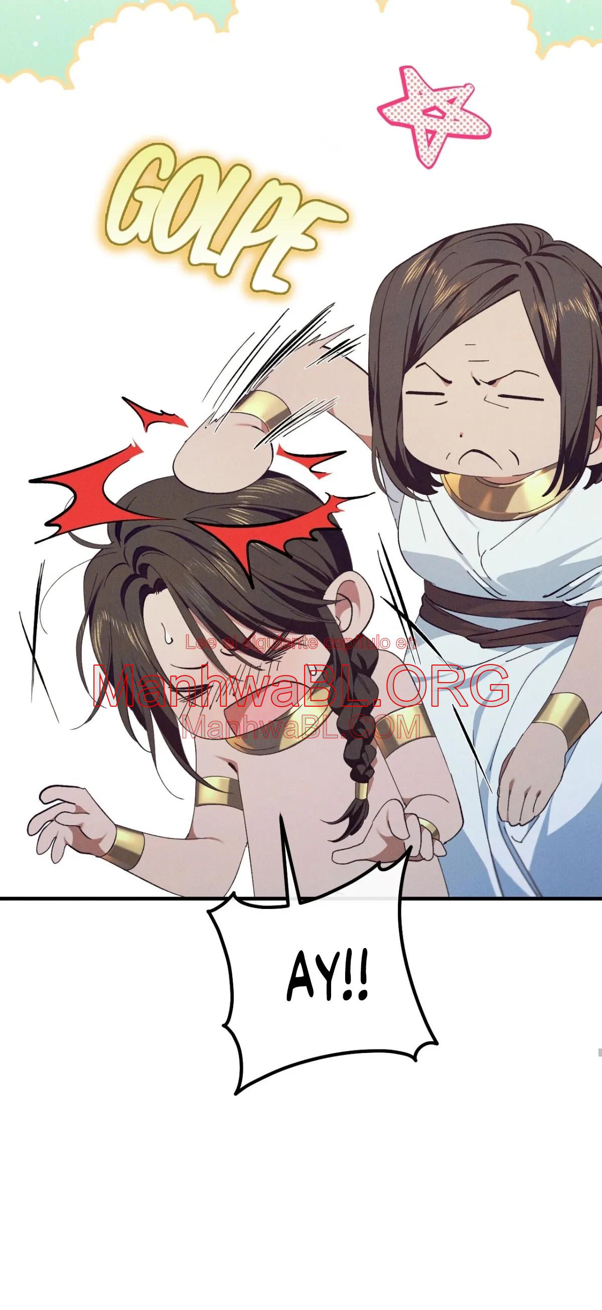 Bésame, si puedes - Capítulo 3 2 manhwa