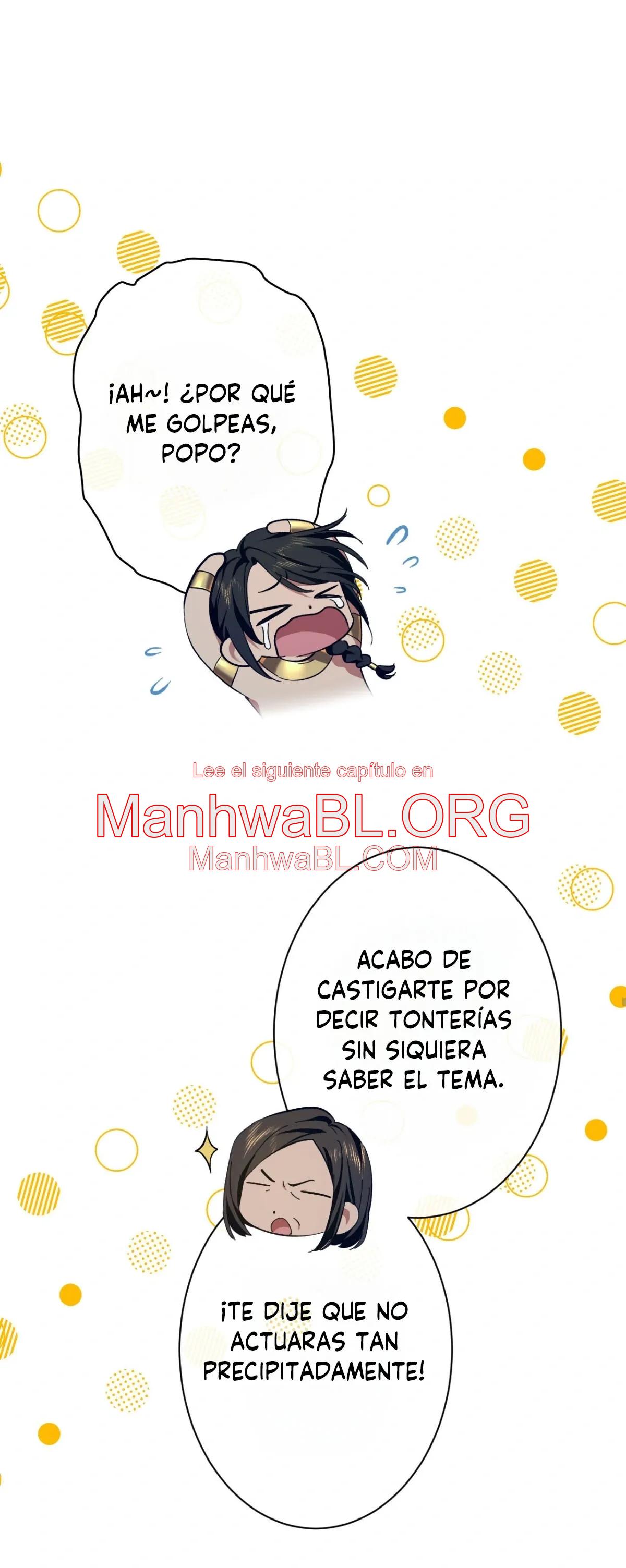 Bésame, si puedes - Capítulo 3 2 manhwa