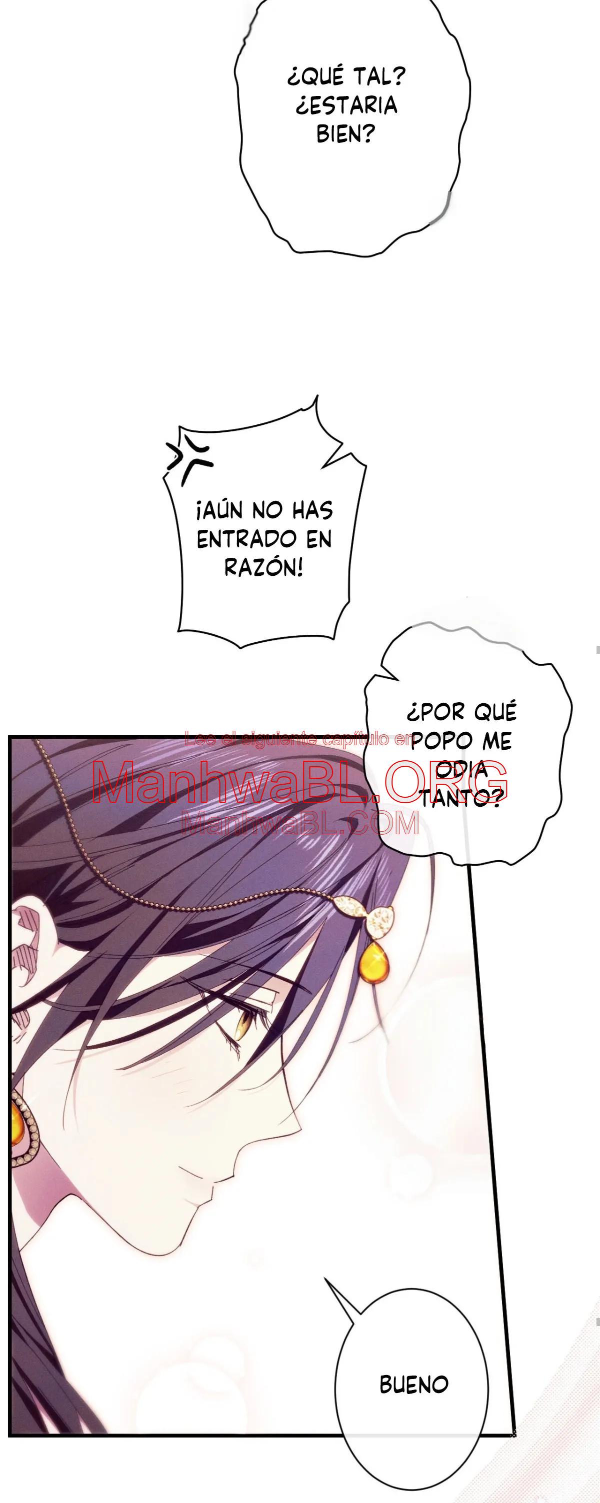 Bésame, si puedes - Capítulo 3 2 manhwa