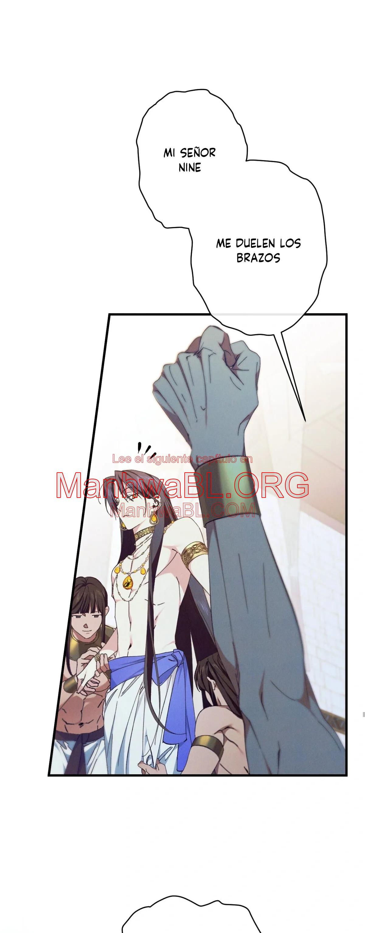 Bésame, si puedes - Capítulo 3 2 manhwa
