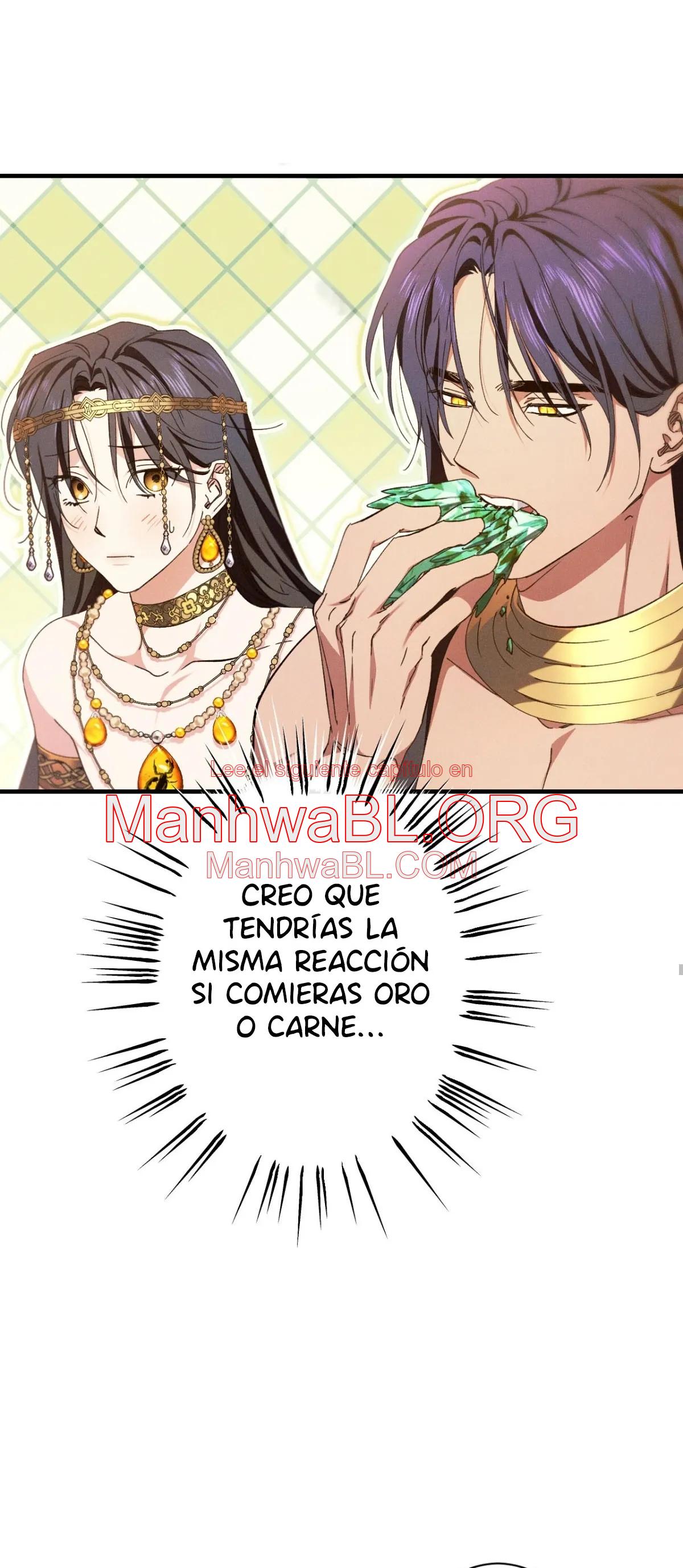 Bésame, si puedes - Capítulo 4 2 manhwa