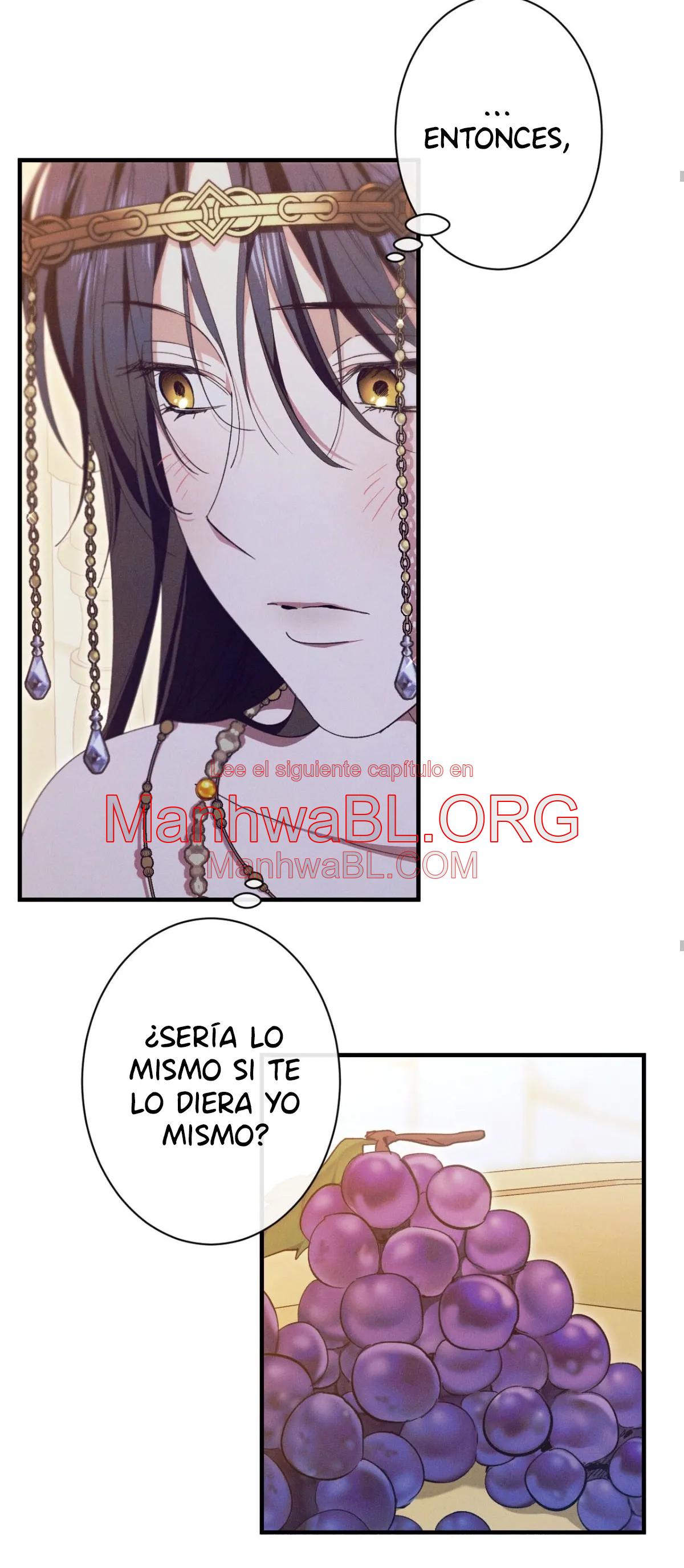 Bésame, si puedes - Capítulo 4 2 manhwa