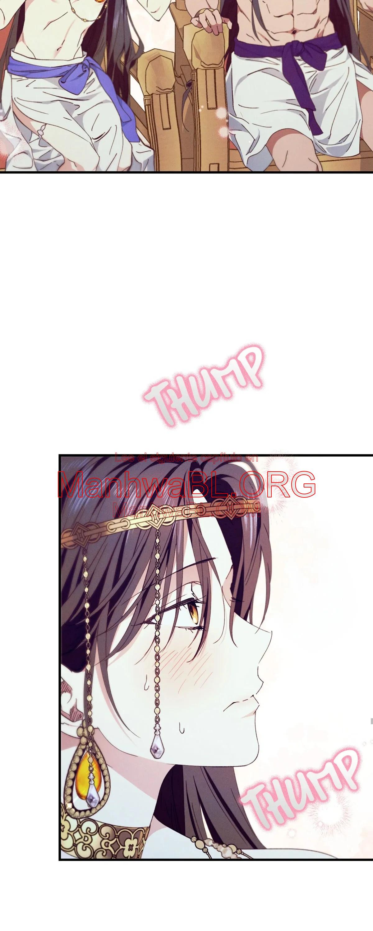 Bésame, si puedes - Capítulo 4 2 manhwa