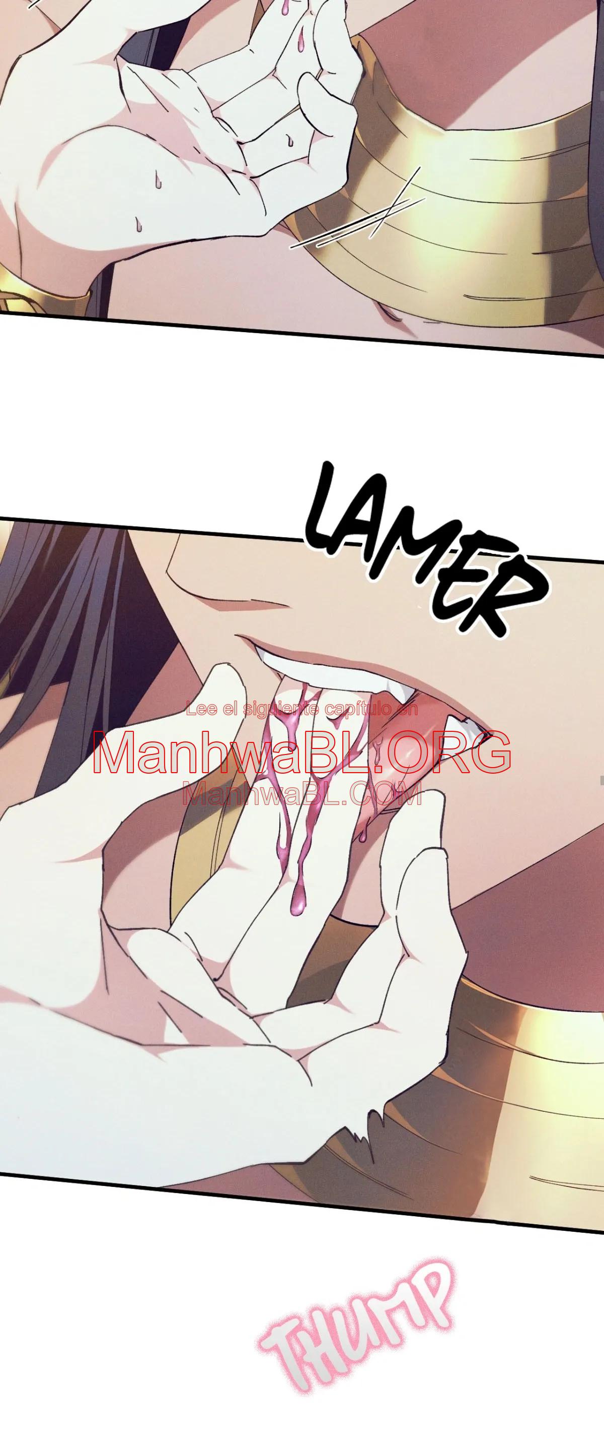 Bésame, si puedes - Capítulo 4 2 manhwa
