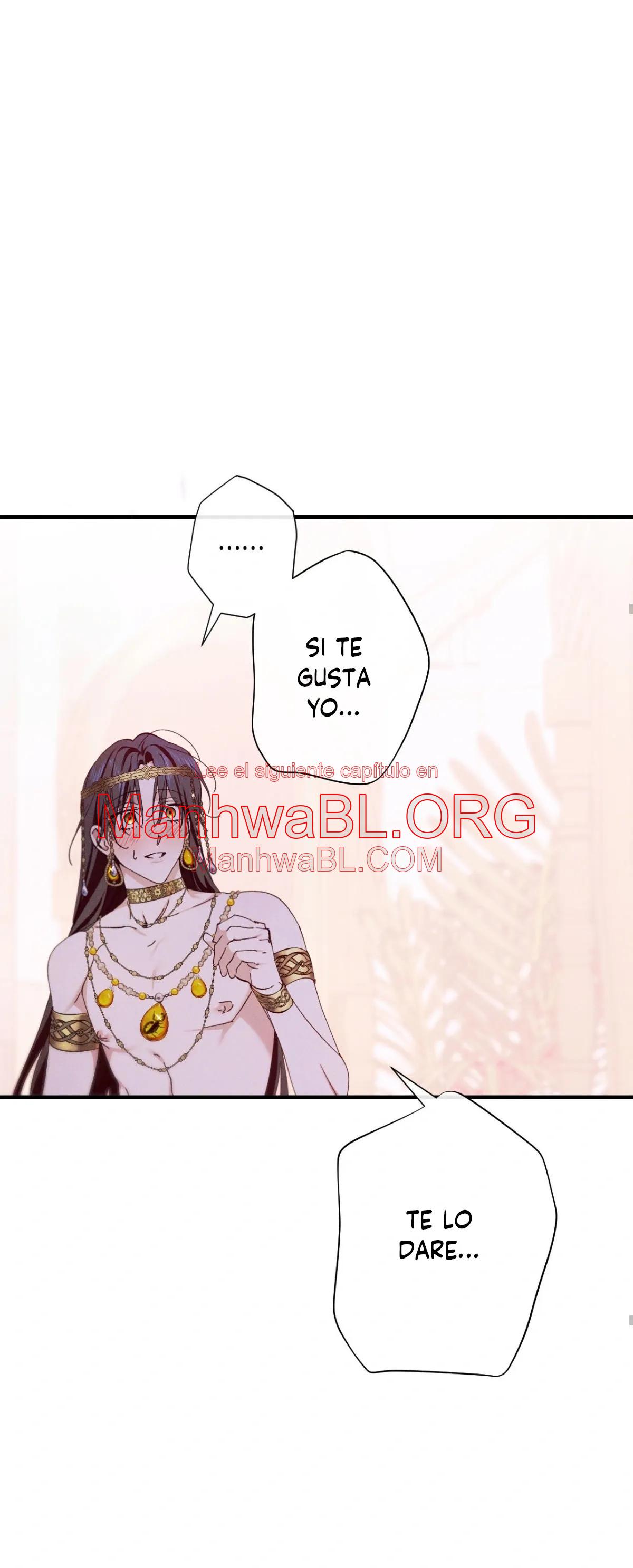 Bésame, si puedes - Capítulo 4 2 manhwa