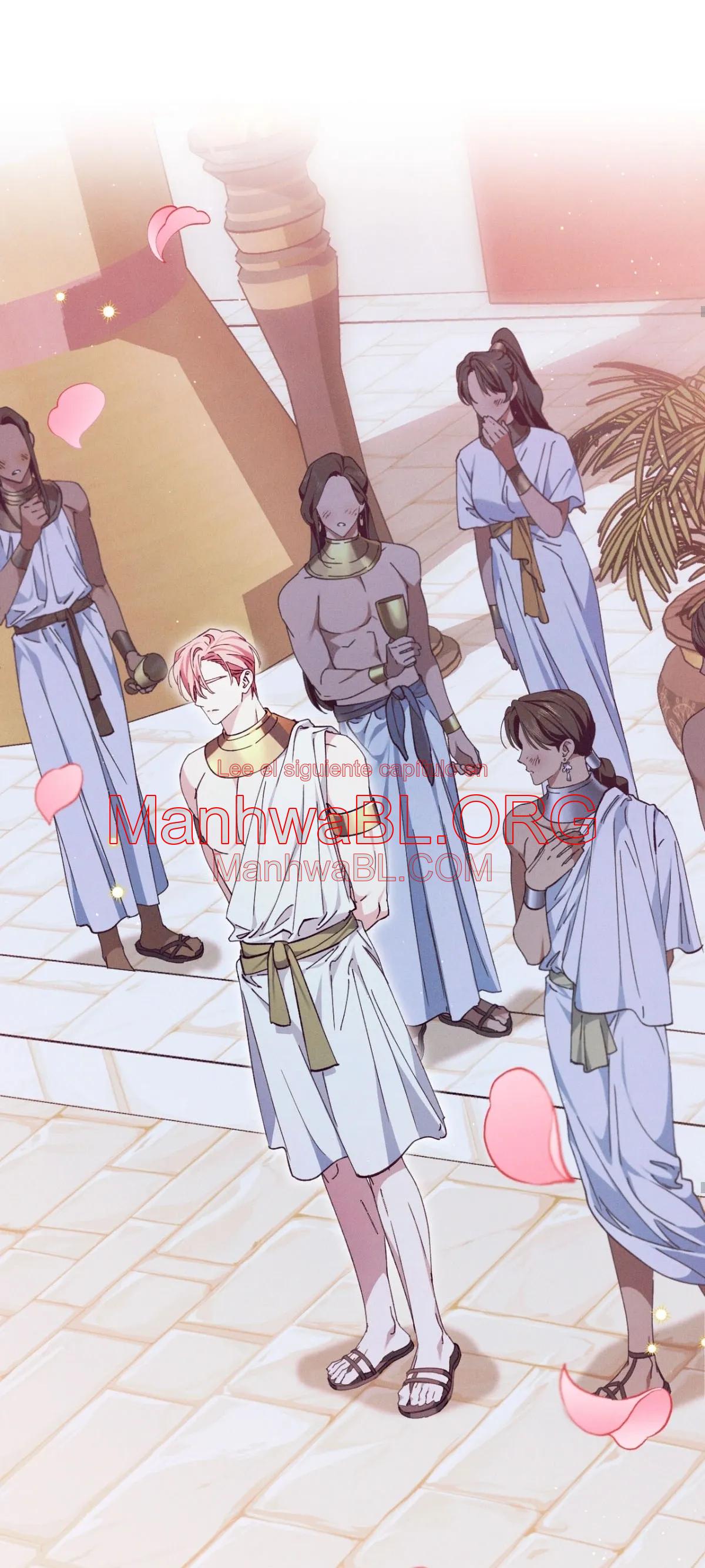 Bésame, si puedes - Capítulo 4 2 manhwa