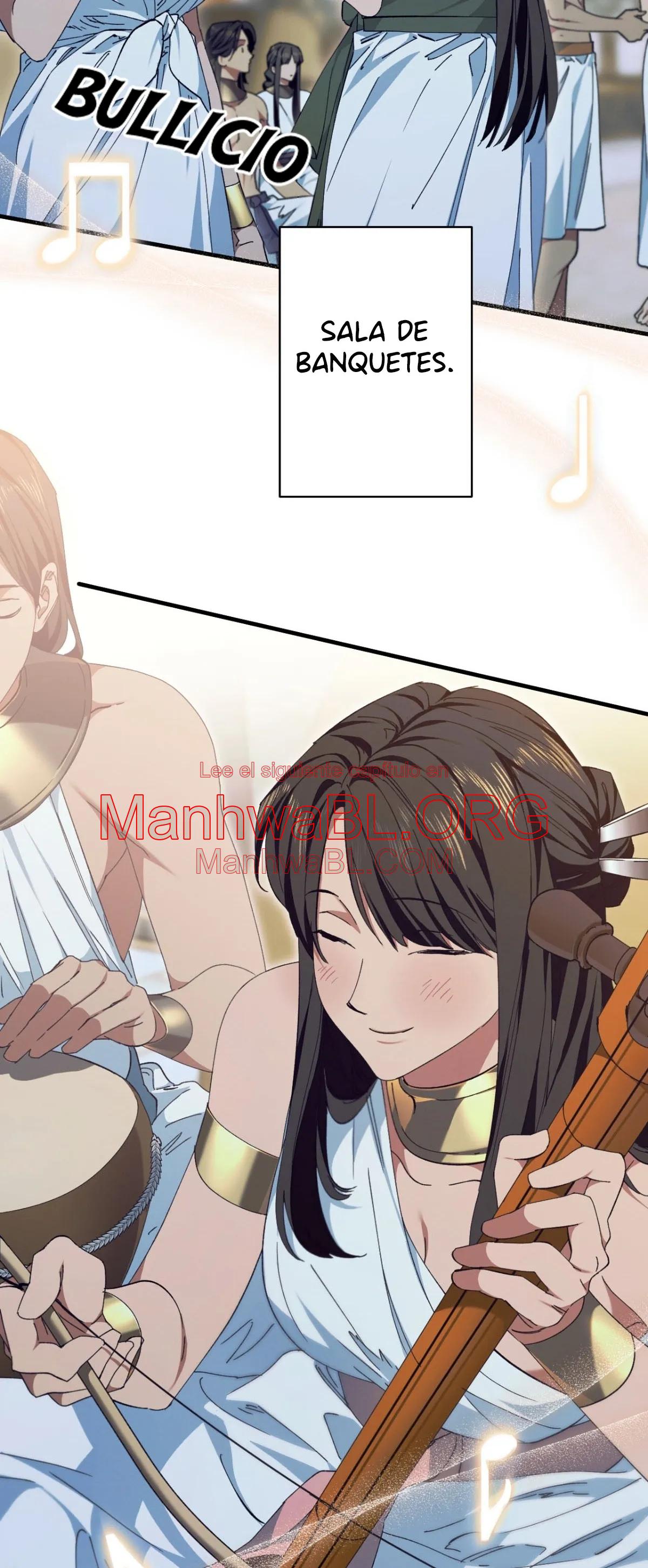 Bésame, si puedes - Capítulo 4 manhwa