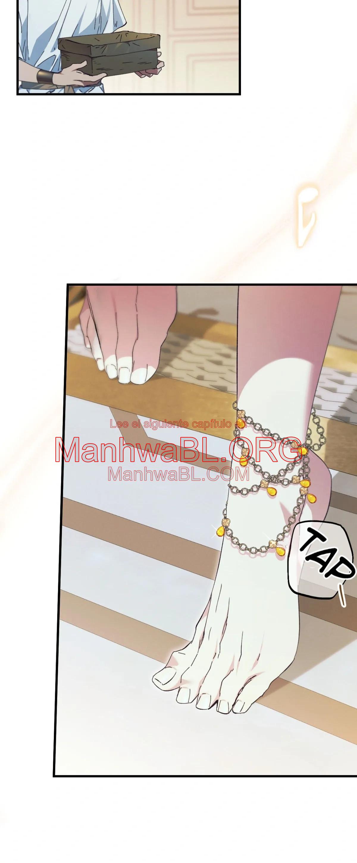 Bésame, si puedes - Capítulo 4 manhwa