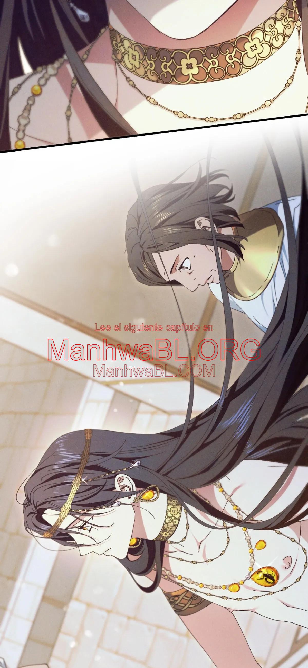 Bésame, si puedes - Capítulo 4 manhwa