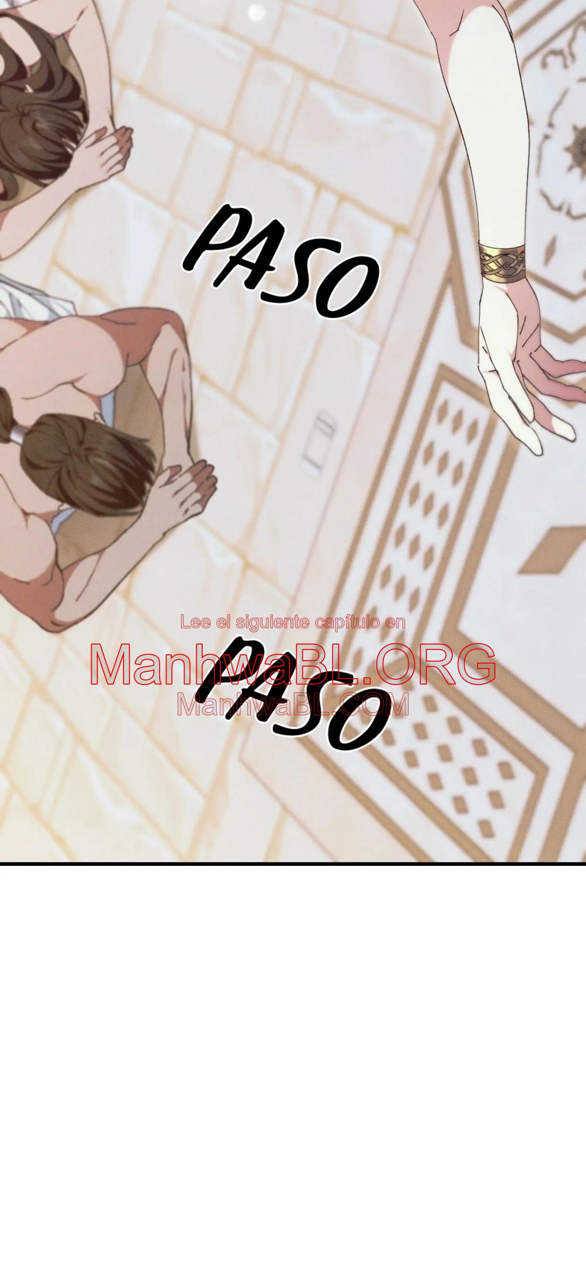Bésame, si puedes - Capítulo 4 manhwa