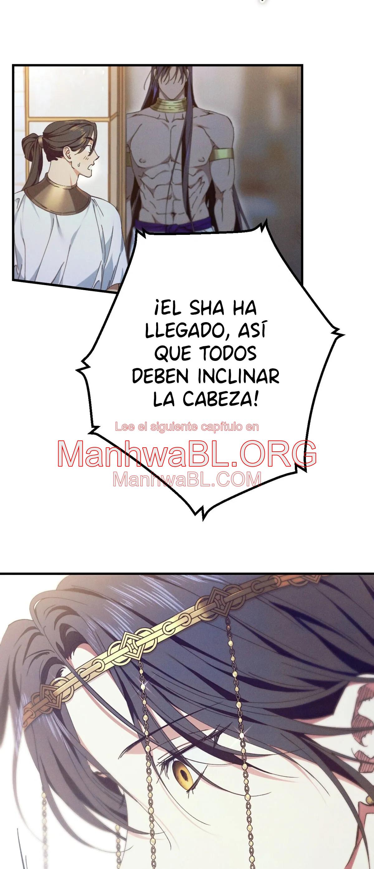 Bésame, si puedes - Capítulo 4 manhwa