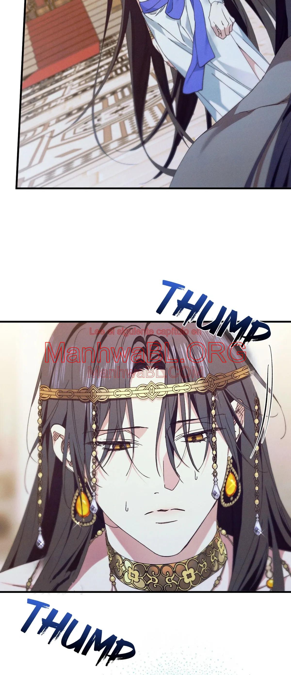 Bésame, si puedes - Capítulo 4 manhwa