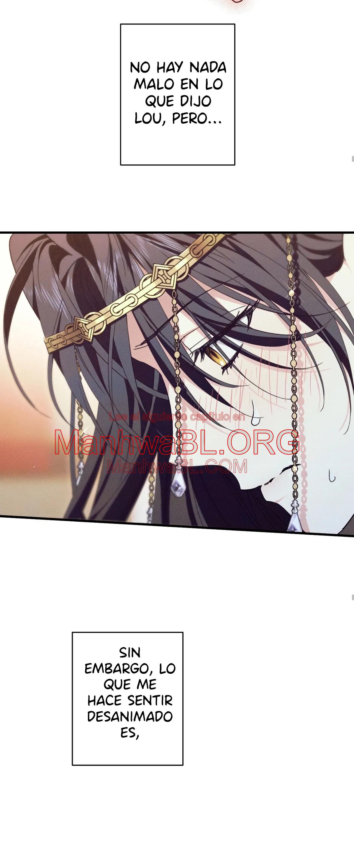 Bésame, si puedes - Capítulo 4 manhwa