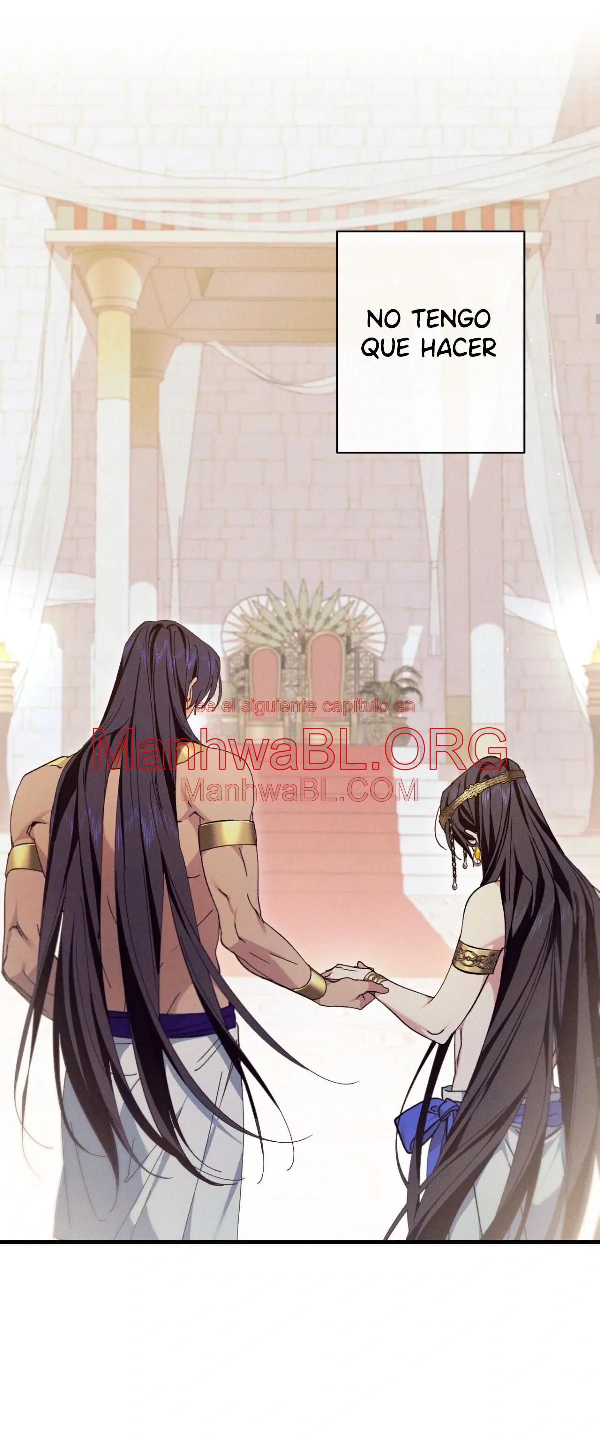 Bésame, si puedes - Capítulo 4 manhwa
