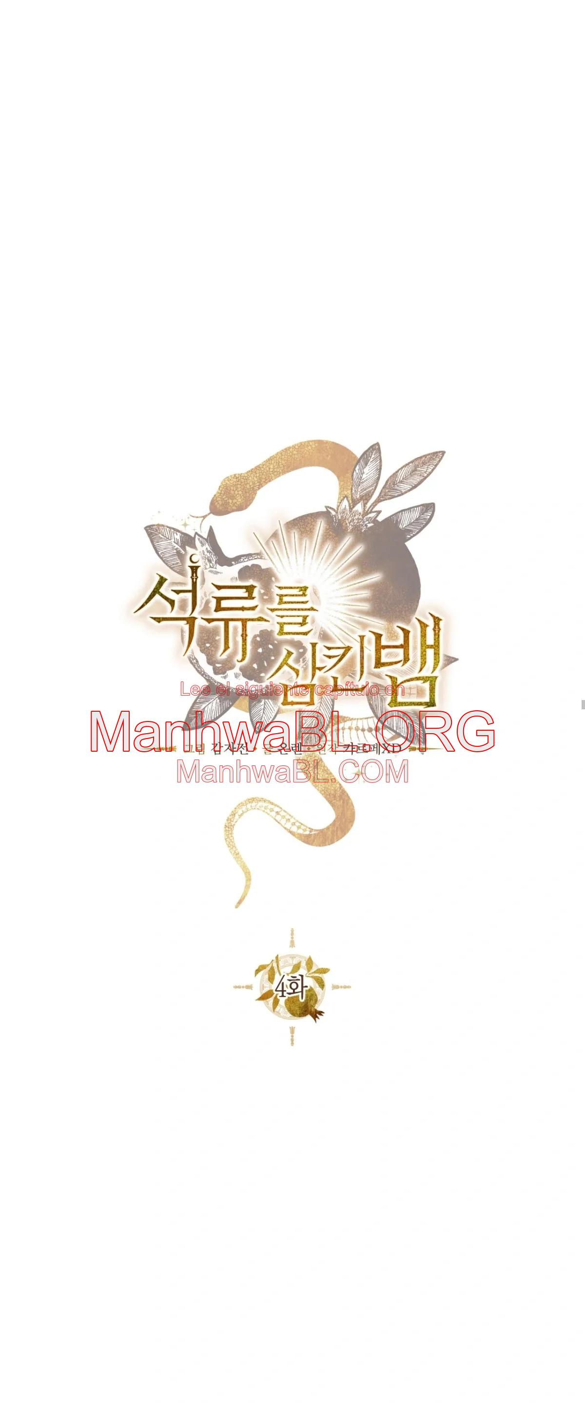 Bésame, si puedes - Capítulo 4 manhwa