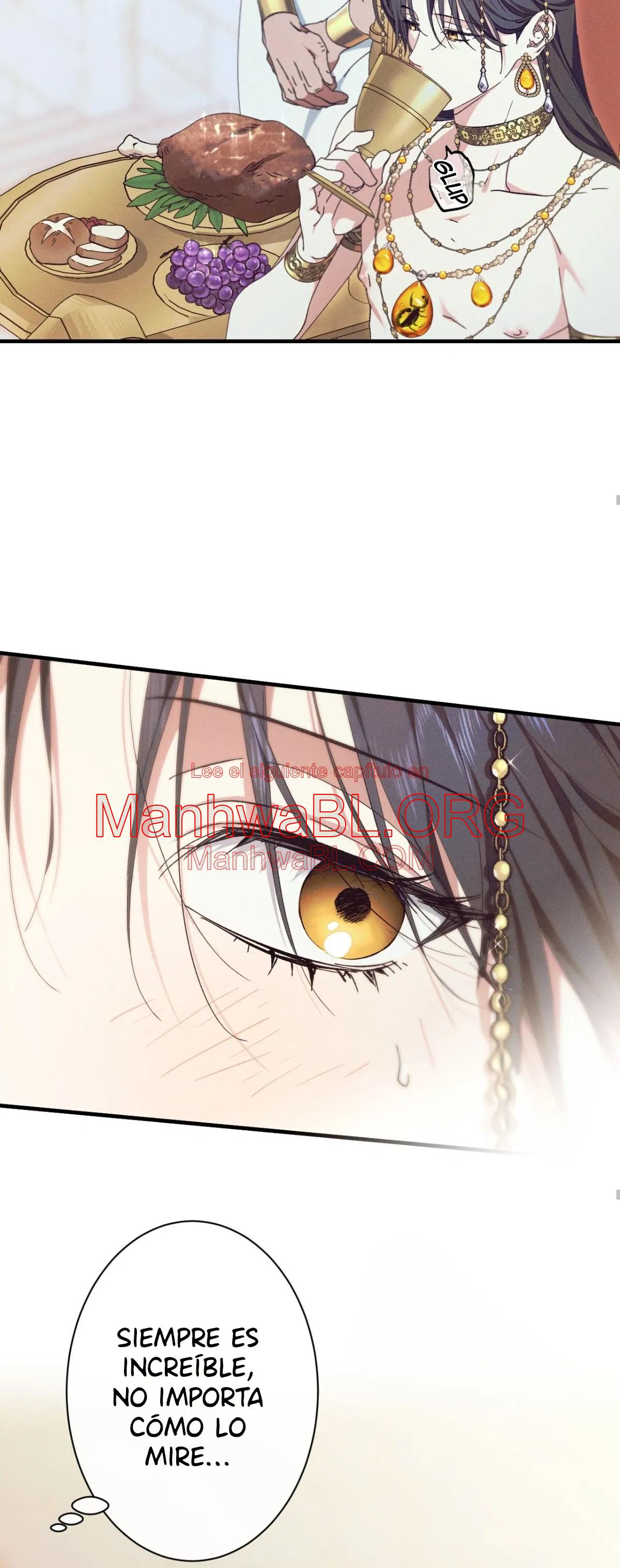 Bésame, si puedes - Capítulo 4 manhwa