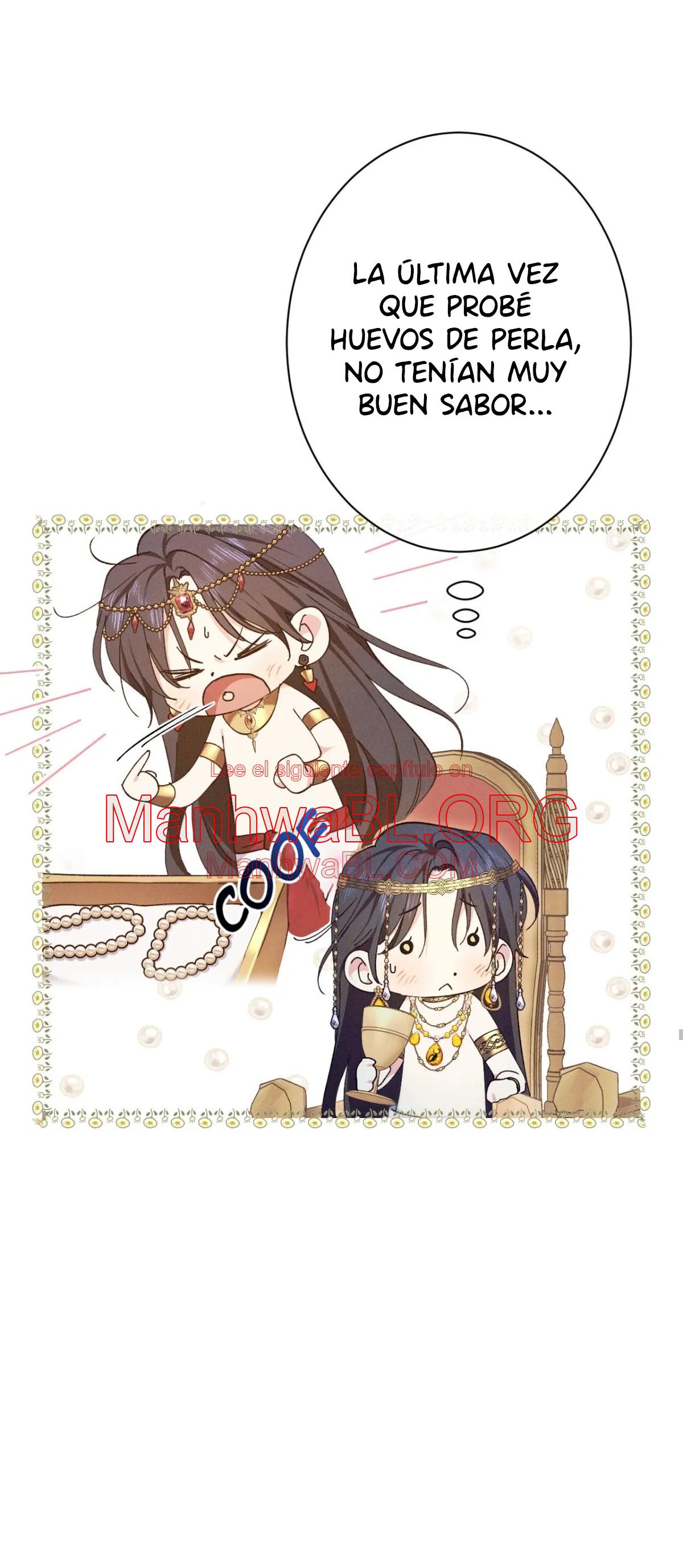 Bésame, si puedes - Capítulo 4 manhwa